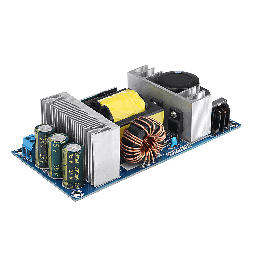 

AC to DC Power Converter AC 220V to DC 24V300W Voltage Regulated Step Down Transformer Switching Power Supply Module