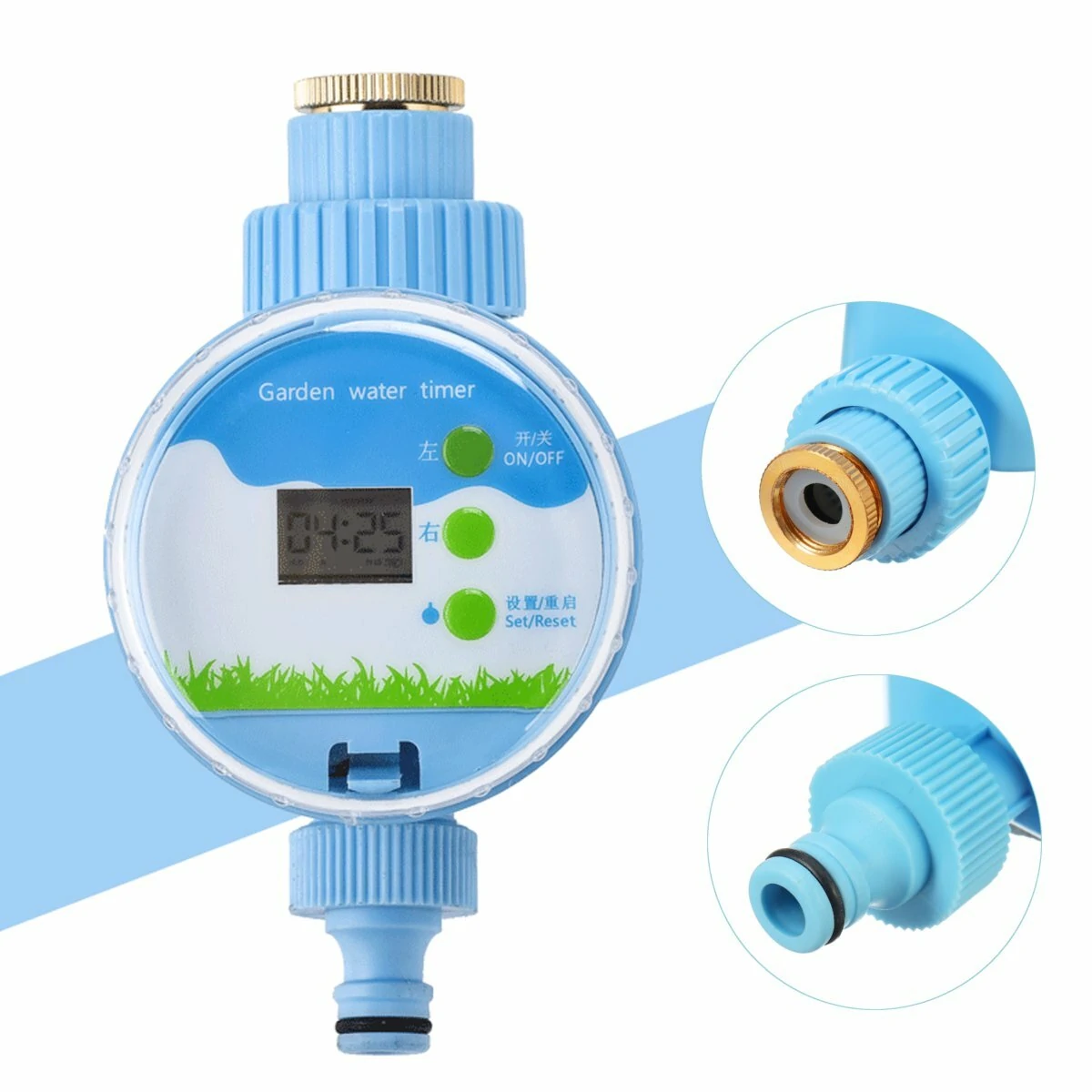 Automatic Watering Timer Garden Outdoor Irrigation Controller