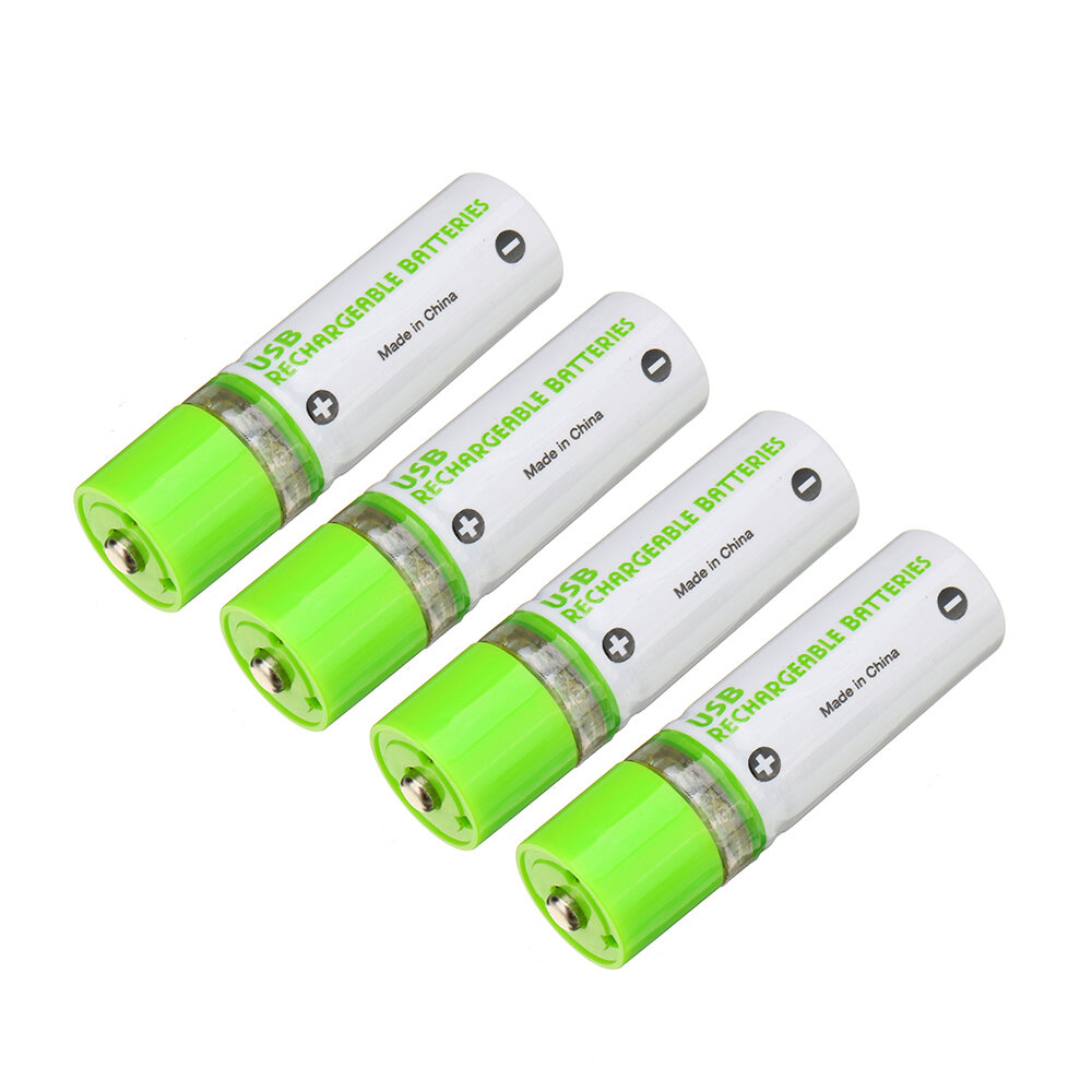 1.2V 1450mAh USB Oplaadbare AA Li-po Batterij voor Flysky i6 i6x DumboRC X6 X4 Taranis QX7 Zender 14