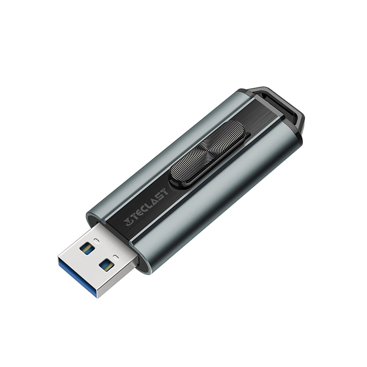 

Teclact CoolFlash Fl 3.0 USB Flash Drive USB 3.0 High Speed 32GB/64GB/128GB Metal Flash Memory USB Stick Pen Drive U Dis