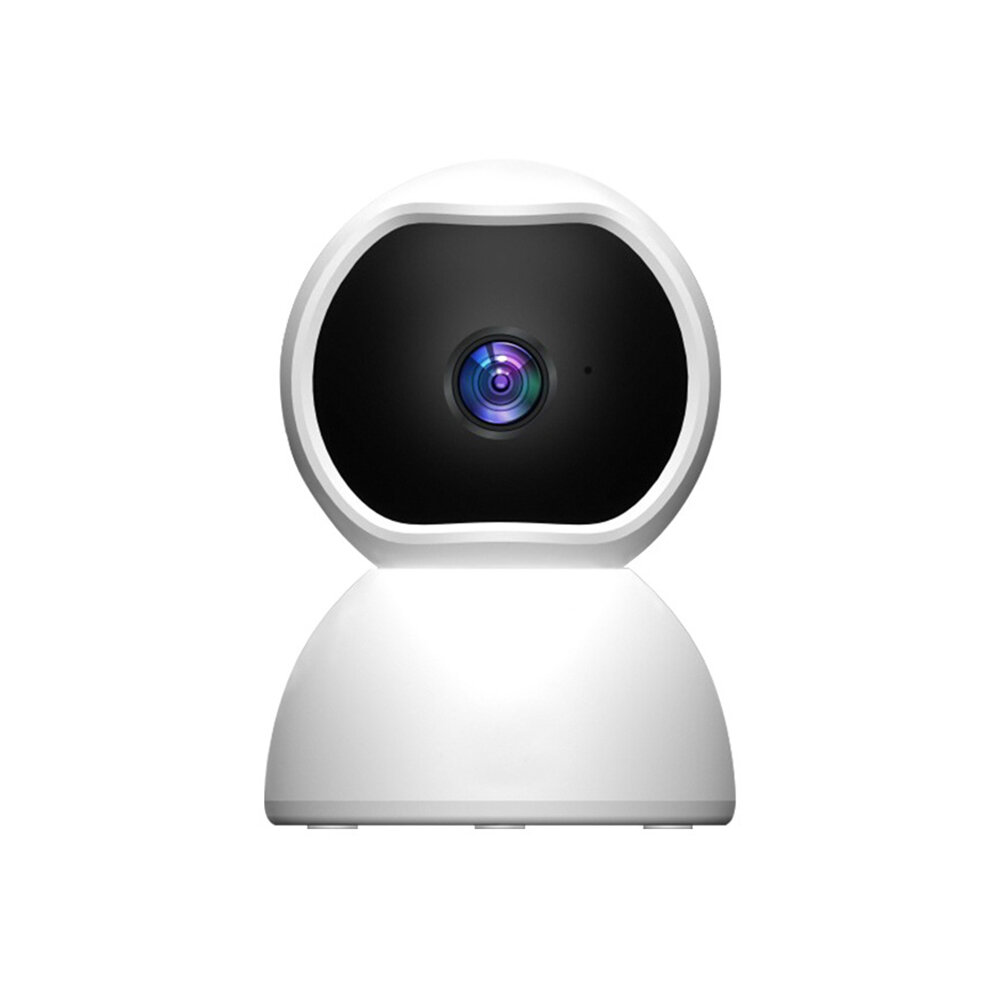 

Bakeey 1080P 2MP Wifi IP Camera Movement Detection HD Night Vision Voice Intercom Home Security PTZ Baby Monitor CCTV Ca