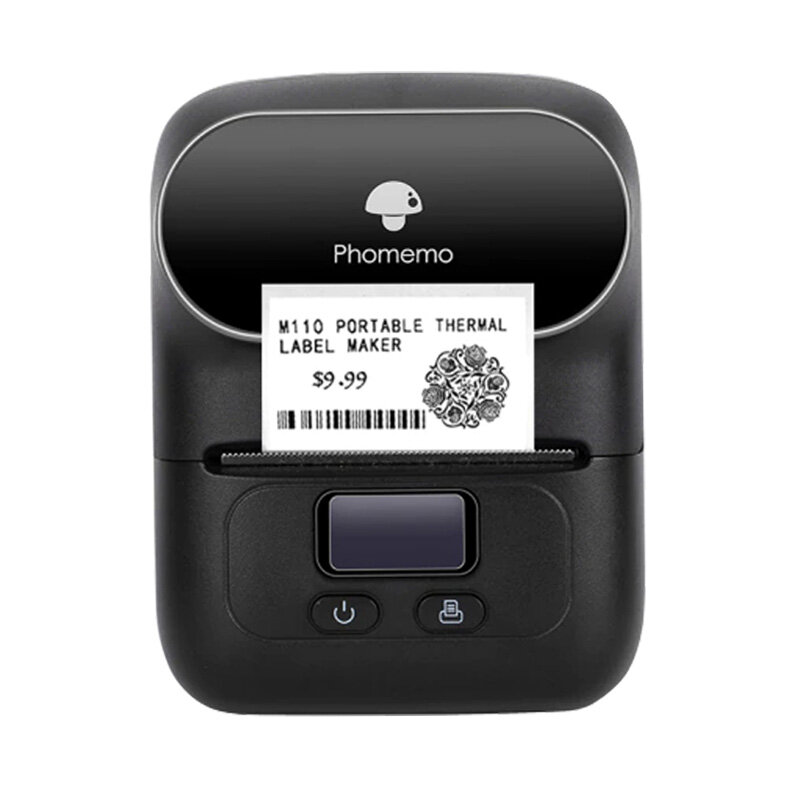 Phomemo M110 Bluetooth 58mm Label Sticker Thermal Printer Sale - Banggood  USA Mobile-arrival notice