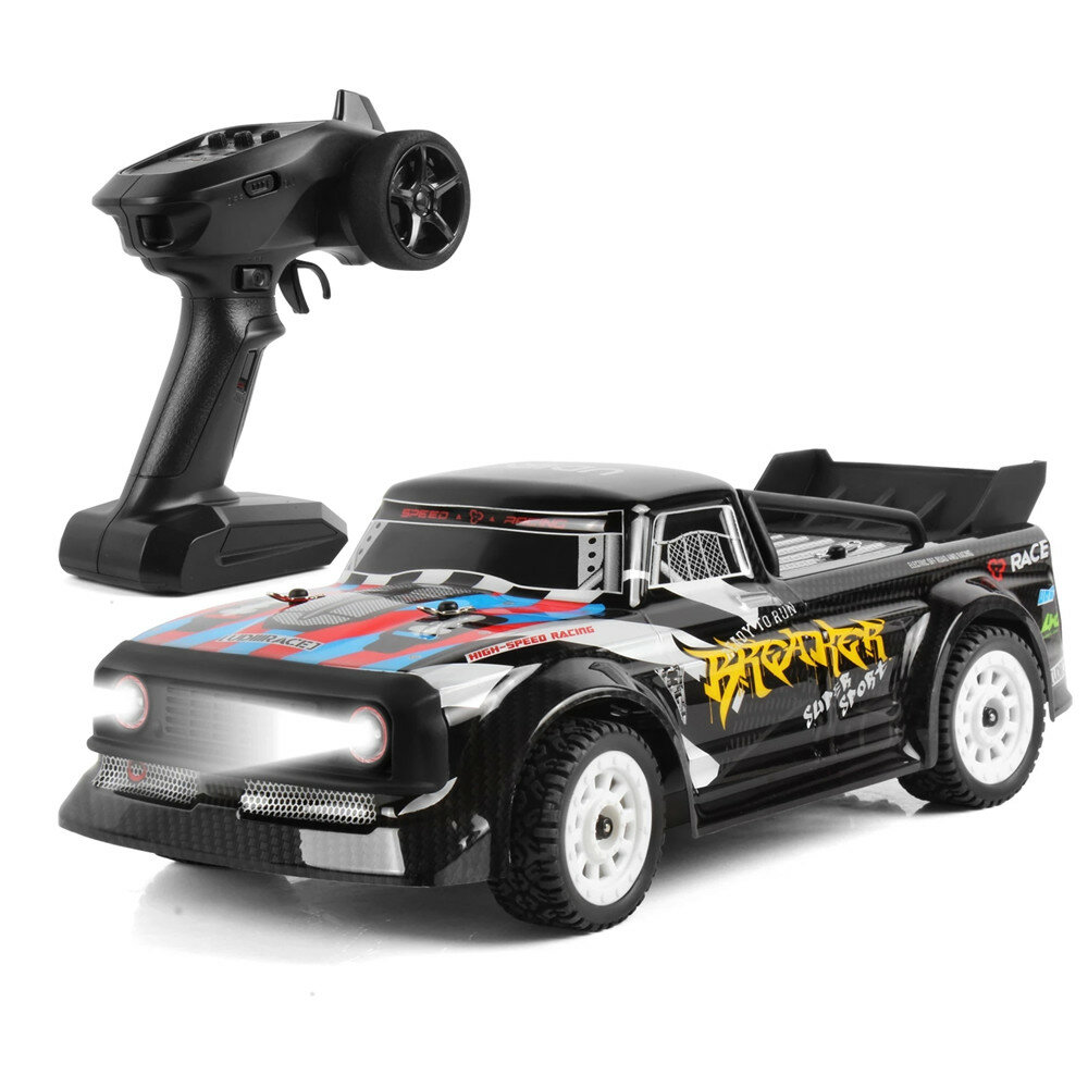 

UDIRC 1601 RTR 1/16 2.4G 4WD 30km/h RC Car LED Light On-Road Proportional Control Vehicles Model