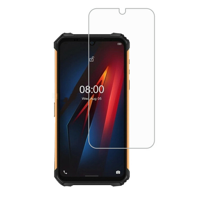 

Bakeey HD Clear 9H Anti-Explosion Anti-Scratch Tempered Glass Screen Protector для Ulefone Armor 8