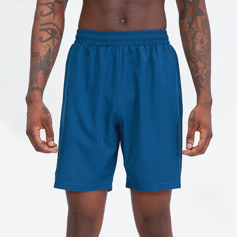 Размеры спортивных шорт для мужчин. Летние шорты быстро сохнут и хорошо дышат, подходят для тренировок на открытом воздухе, баскетбола и бега.