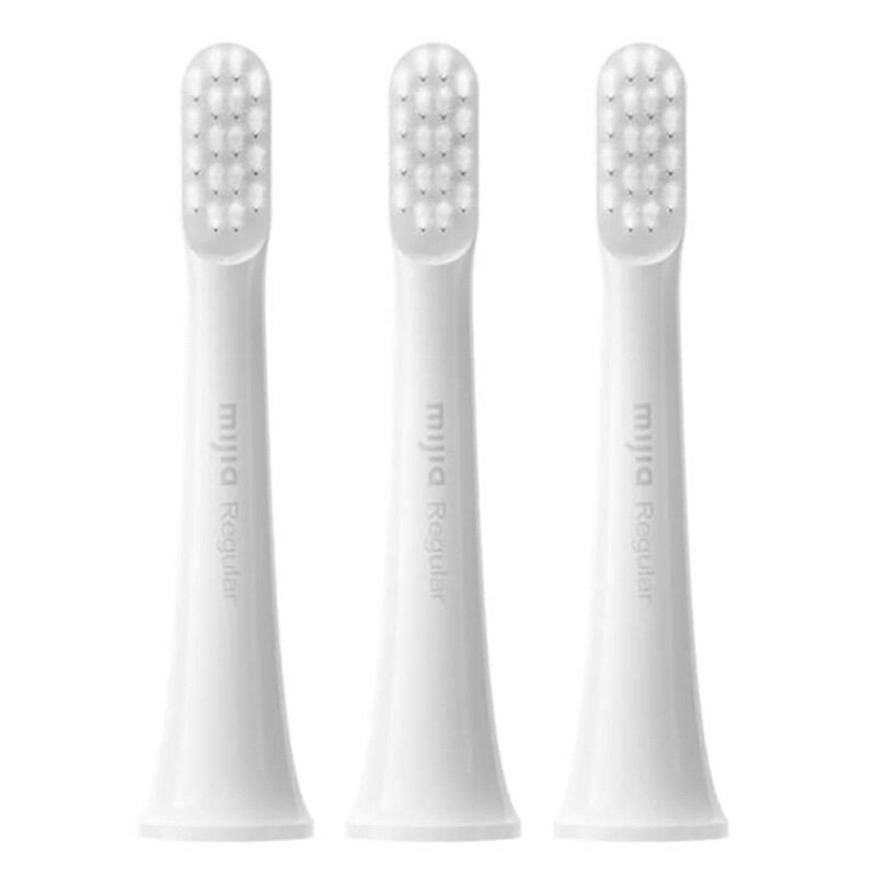 

3PCS Toothbrush Head Replacement for Xiaomi Mijia T100 Mi Smart Sonic Toothbrush Waterproof Health Tooth Brush