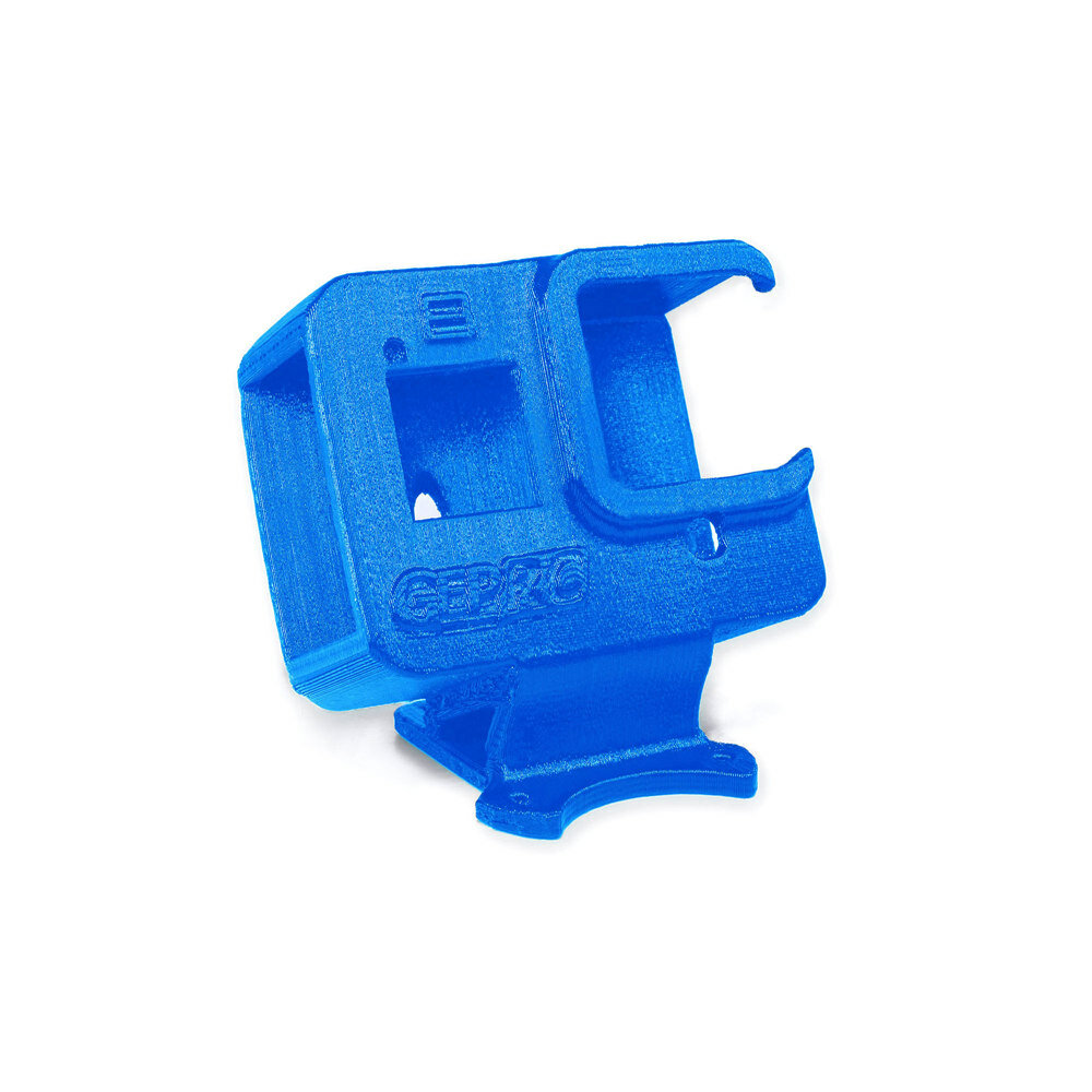 3D Print Gopro8 Blue Seat for GEP-Mark4 HD5