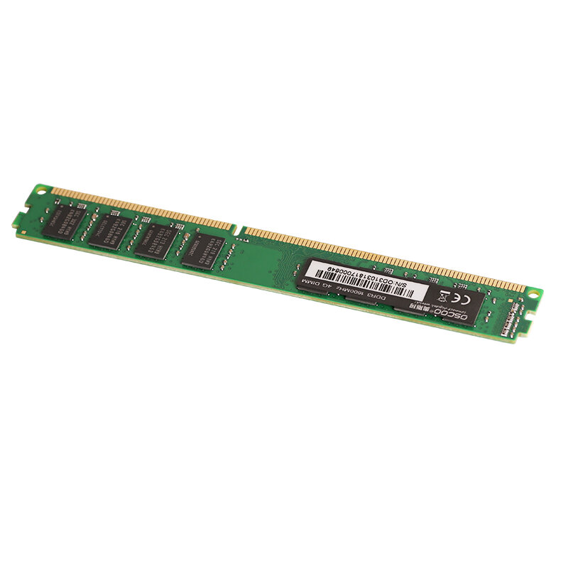 OSCOO DDR3 8GB / 4GB 1600MHz DIMMRAMデスクトップPCコンピューター用メモリアラム