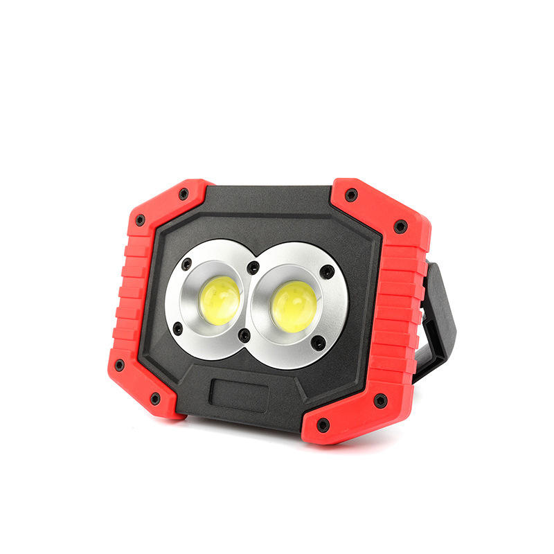 30W 350LM COB Light USB Charge Waterproof Hunting Camping Fishing Lamp Portable Emergency Lantern