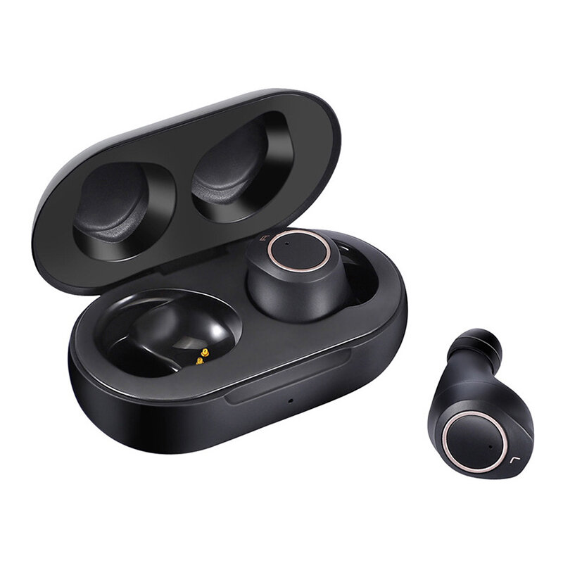 

Bakeey GM-305 Touch Control Noise Reduction Binaural Hearing Aids Sound Amplifier with Magnetic Charging Storage Case