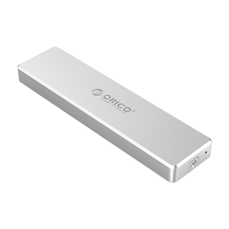 

ORICO PVM2-C3 Type-C Корпус жесткого диска USB3.1 Gen2 M.2 NVME SSD Корпус из алюминиевого сплава Чехол Поддержка 2 ТБ