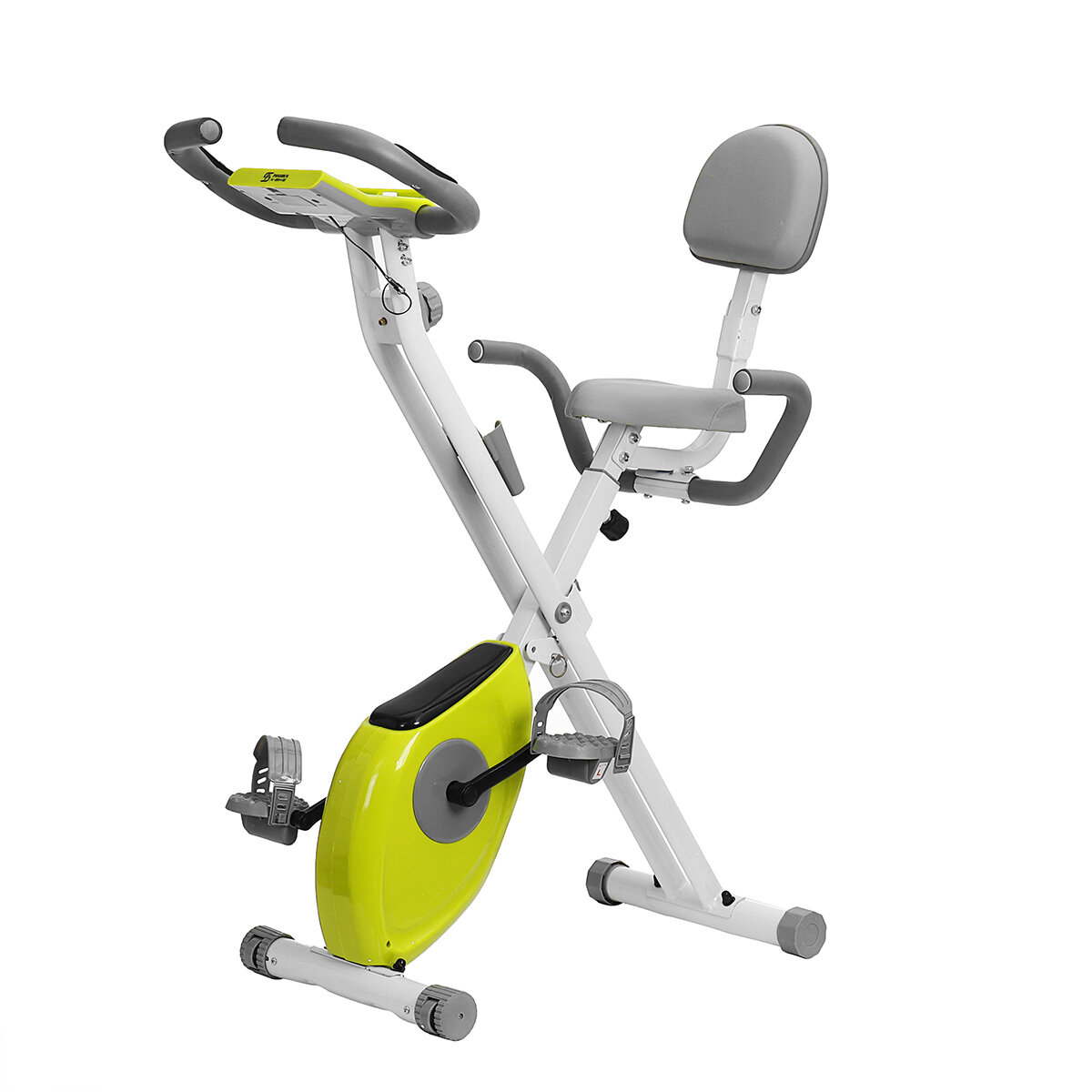 Indoor Exercise Bike Magnetic Indoors Cycling Exercise Cardio Gym Trainer Exercise Training Stationa