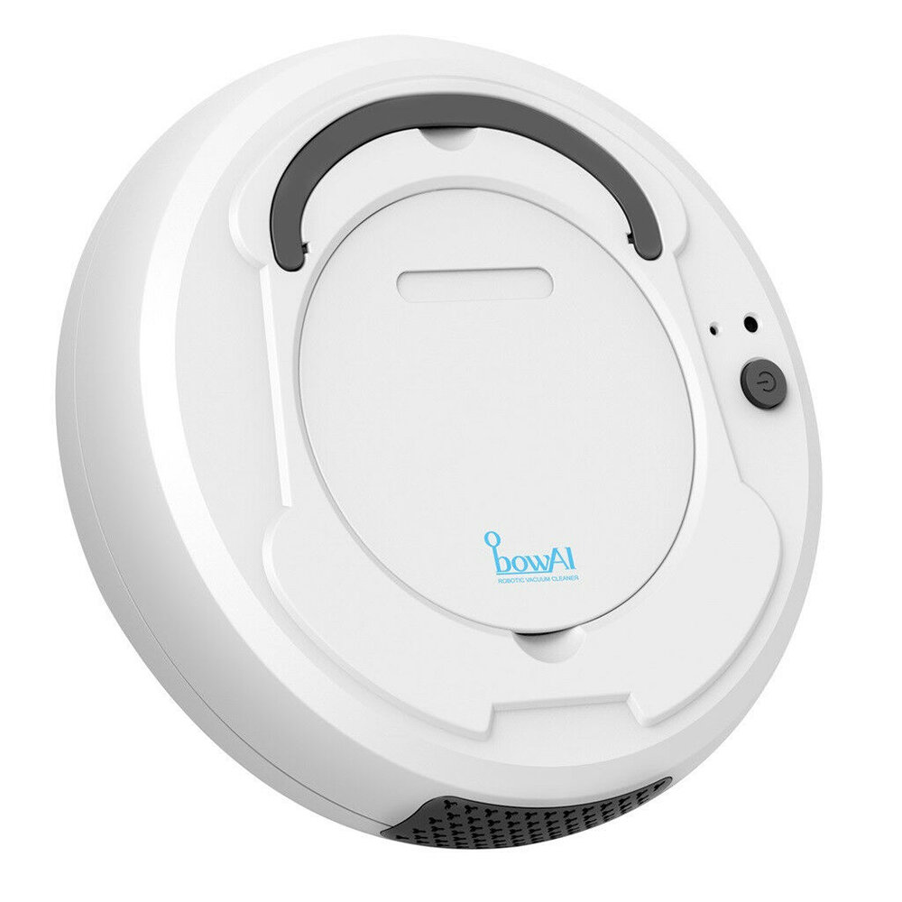 bowAI USB Charging Smart Sweeping Robot Intelligent Sweeping Robot Household Appliance Cleaning Machine Sweeping Machine