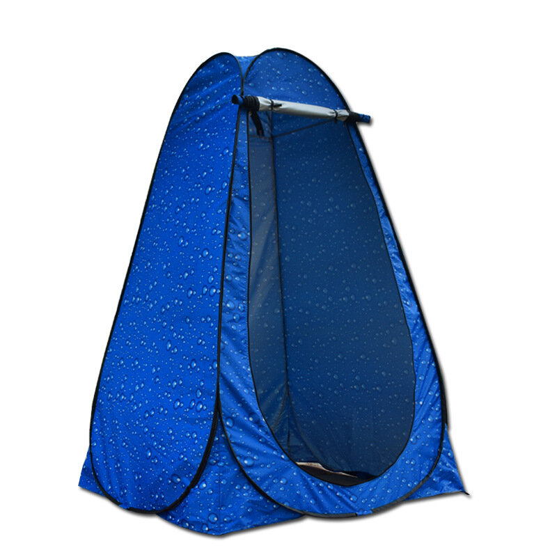 Portable Privacy Shower Tent Automatic Opening Waterproof Sunshade Bathing Room Toilet Outdoor Camping Tent