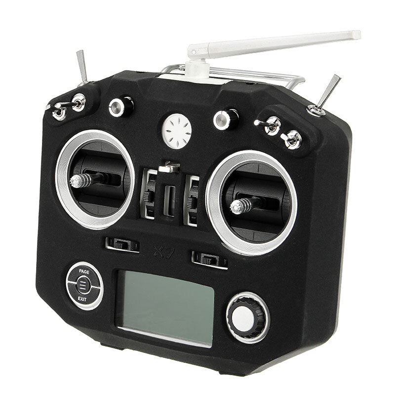 Transmitter Silicone Case Cover Shell Onderdeel voor FrSkY ACCST Taranis Q X7 X7S
