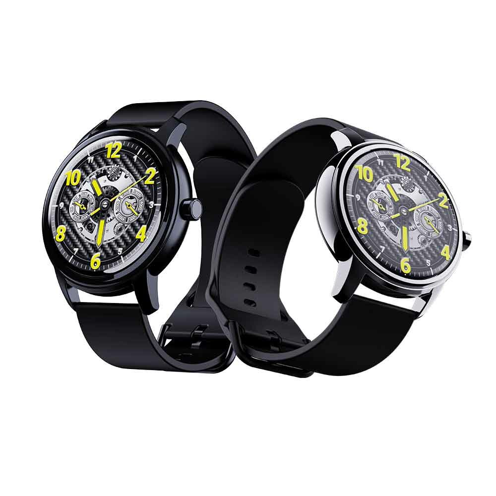 

Bakeey N200 1.3 inch IPS Full Touch Screen BT Calling Heart Rate Blood Pressure Oxygen Monitor Multi-Sport Modes 20 Days