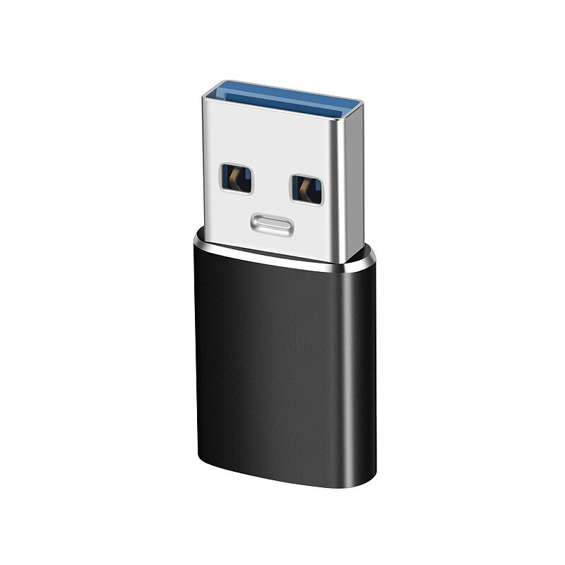

PENGQIAO USB3.2 Male to Type-C Female Cable Adapter 10Gbps High-speed Charging and Data Transfer Cable Converter for Pho