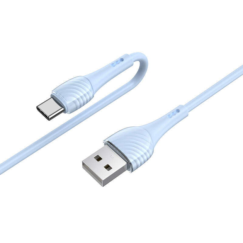 

HOCO X49 USB to Type-C Micro USB Data Cable Fast Charging for Samsung Galaxy Note S20 ultra Huawei Mate40 OnePlus 8 Pro