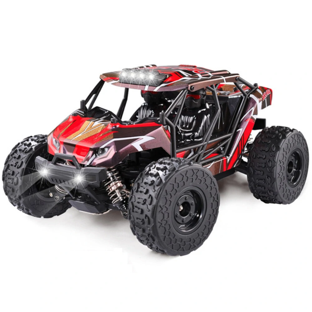 Carro RC HS 18431 18432 Brushless RTR 1/18
