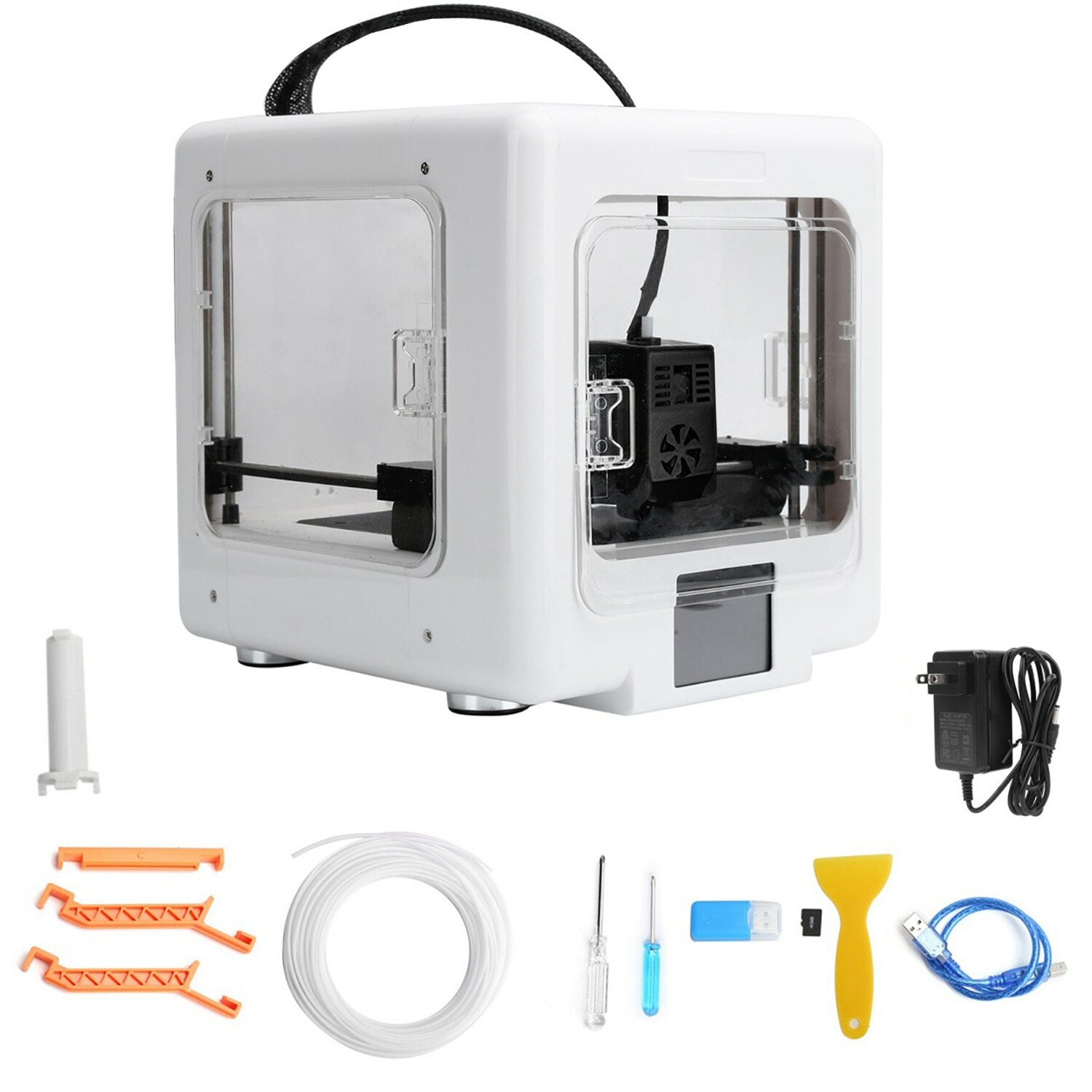 best price,easythreed,mickey,super,mini,3d,printer,discount