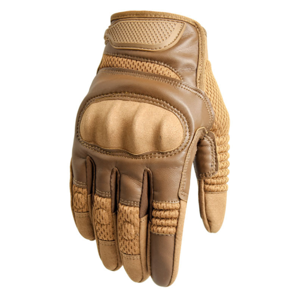 Tactische handschoenen met volledige vinger Aanraakscherm Beschermende uitrusting voor motorfietsen 