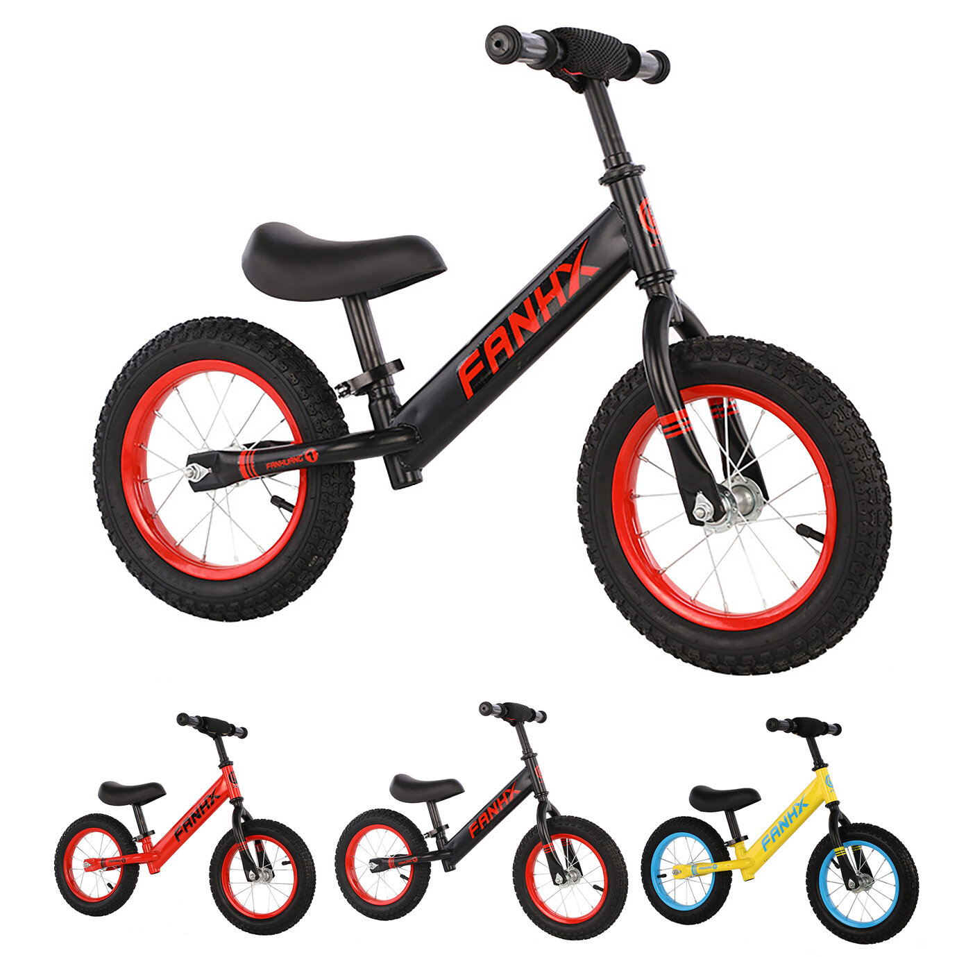 bike for 4 year old