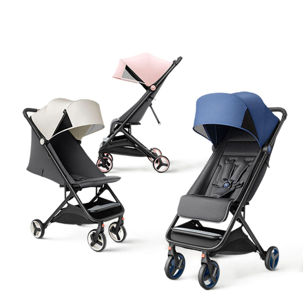 collapsible pushchair stroller