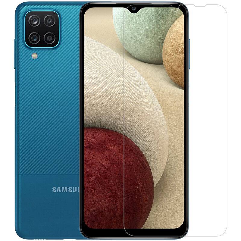 NILLKIN for Samsung Galaxy A12/A32 5G Film Amazing H+Pro 9H Anti-explosion Anti-scratch Full Coverag