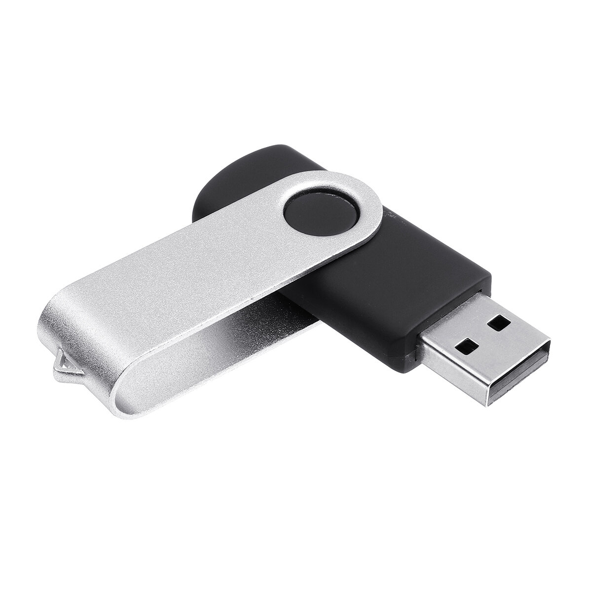 USB2.0 Flash Drives 32/64GB Large Memory USB 2.0 High Speed 360 ? Rotatable U Disk Flash Drive