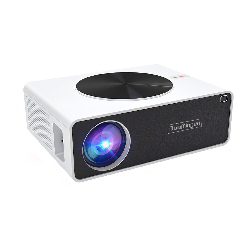 

Q9 1080P LCD Portable Projector FUll HD 6500 Lumens 2000:1 200 -inch Multimedia for Outdoor Movie Home Theater