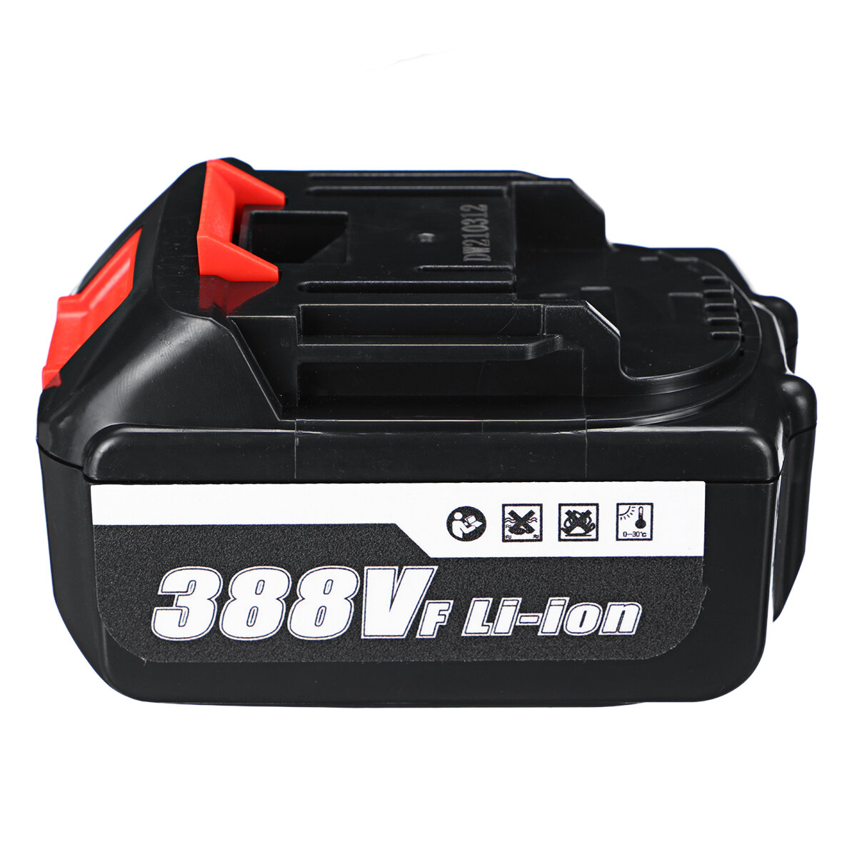 388v 18650 10000mAh Lithium-ion Battery For Tools Angle Grinder Electromechanical Drill