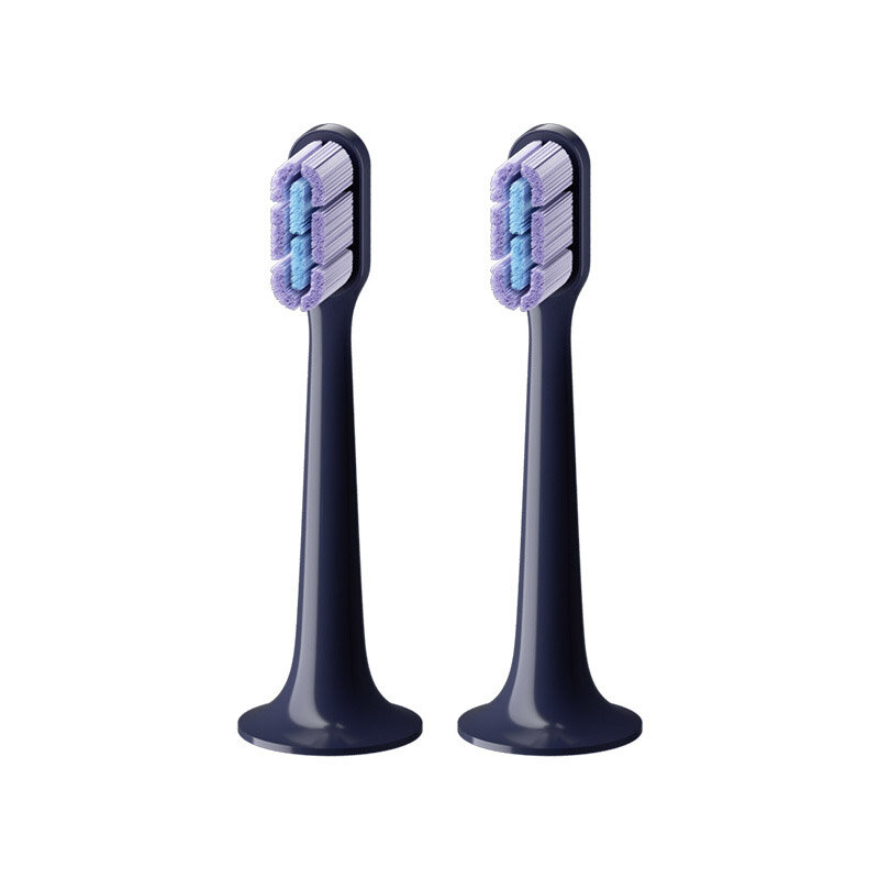 XIAOMI 2 stuks borstelkop elektrische tandenborstel Mijia aanpassing voor het reinigen van de mondholte met T700 tandenb
