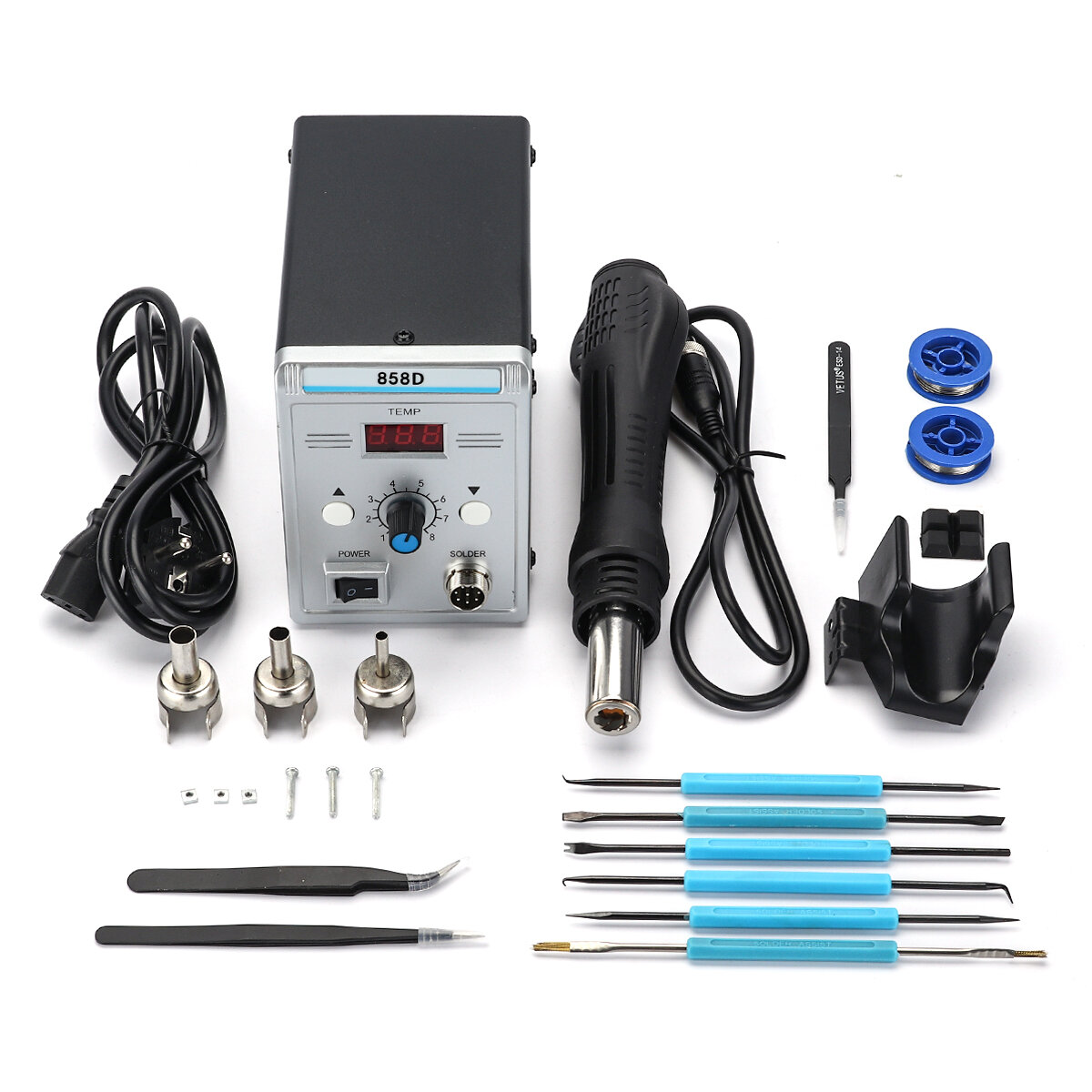 best price,858d,700w,soldering,station,discount