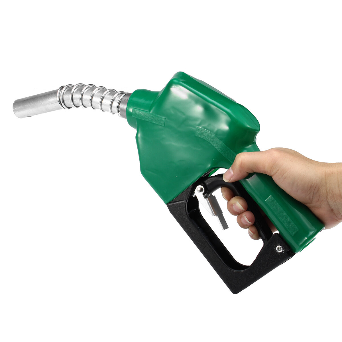 Handbediende brandstofpijp Automatische tankpistool Dieselolie Benzine doseerhulpmiddelen