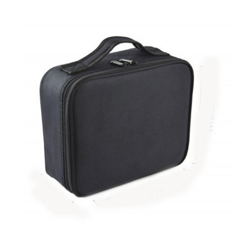 IPRee® Outdoor Travel Double Layer Cosmetic Makeup Bag Waterproof Storage Box Handbag Organizer  