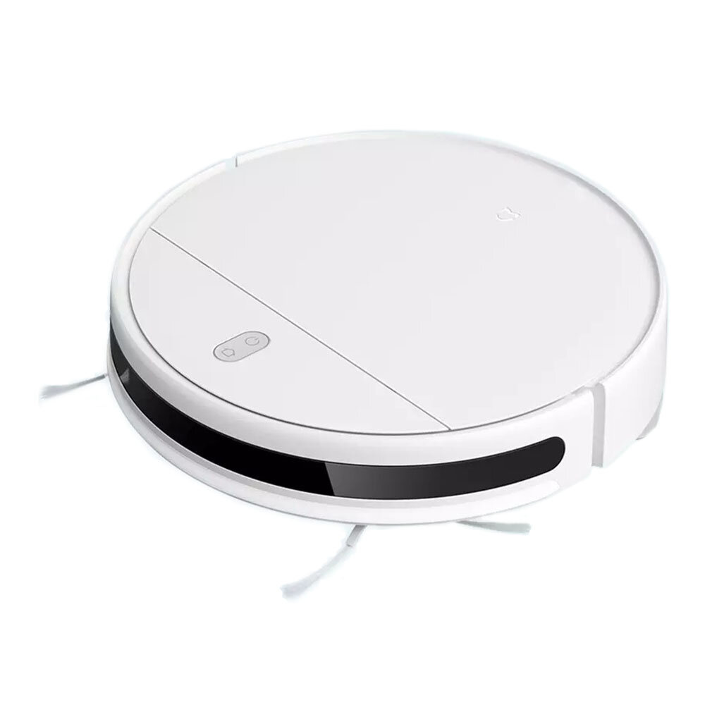 Xiaomi Mijia G1 2 in 1 2200pa Sweeping Mopping Robot Vacuum Cleaner Wifi Smart Planned Clean, 4-gear Adjust, 3 Filters,