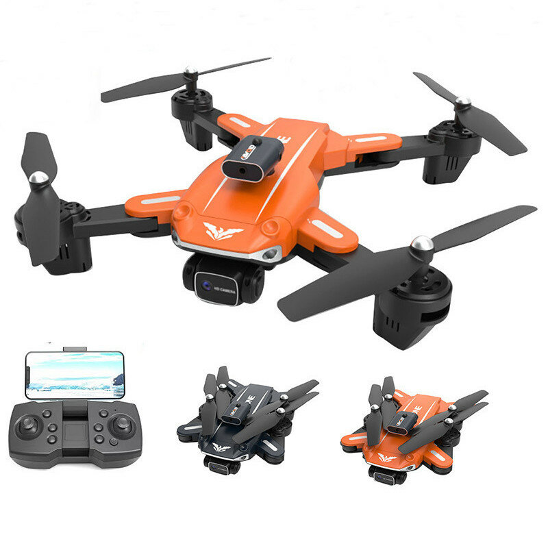 JJRC H109 BAT RIDER WiFi FPV with 4K ESC Dual HD Camera 360° Infrared Obstacle Avoidance Optical Flow Positioning Foldab