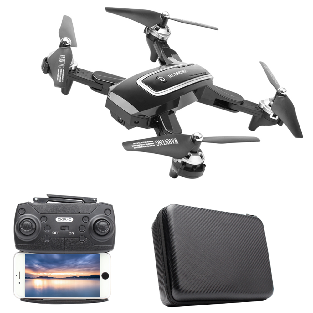 HJ38 5G WIFI FPV GPS with 4K HD Camera 20mins Flight Time Foldable RC Drone Quadcopter RTF