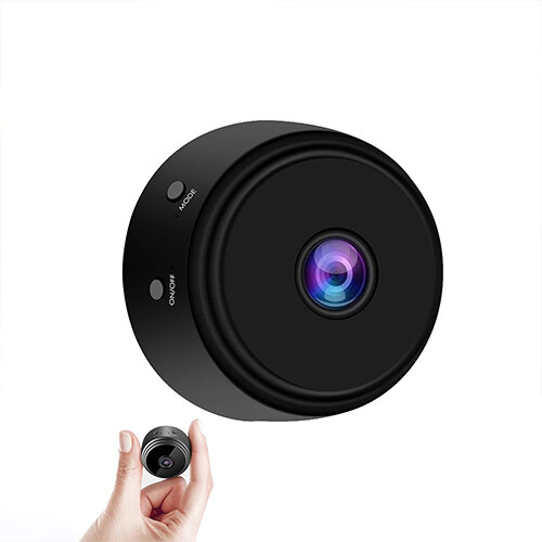 

A9 1080P Wifi Mini Hidden Cameras Moving Detection Night Vision Remote Monitoring Home Security Camera Wireless Surveill