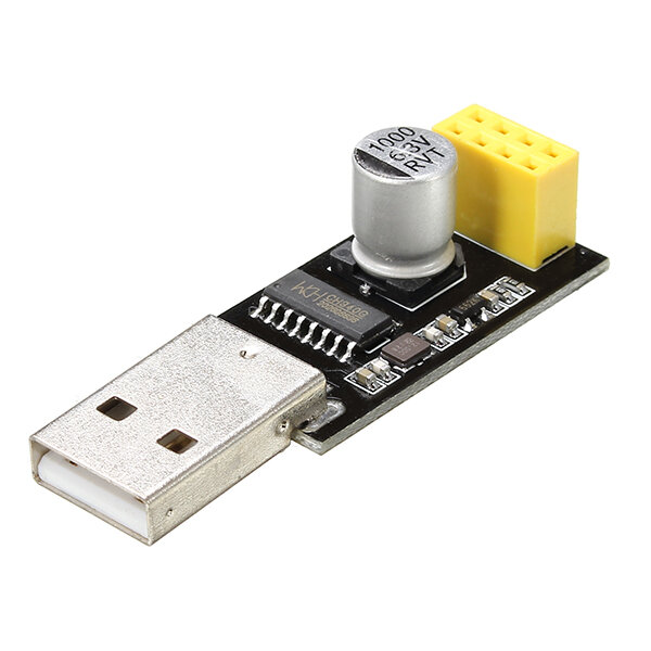 Geekcreit? USB naar ESP8266 Seri?le adapter Draadloze WIFI Develoment Board Transfer Module