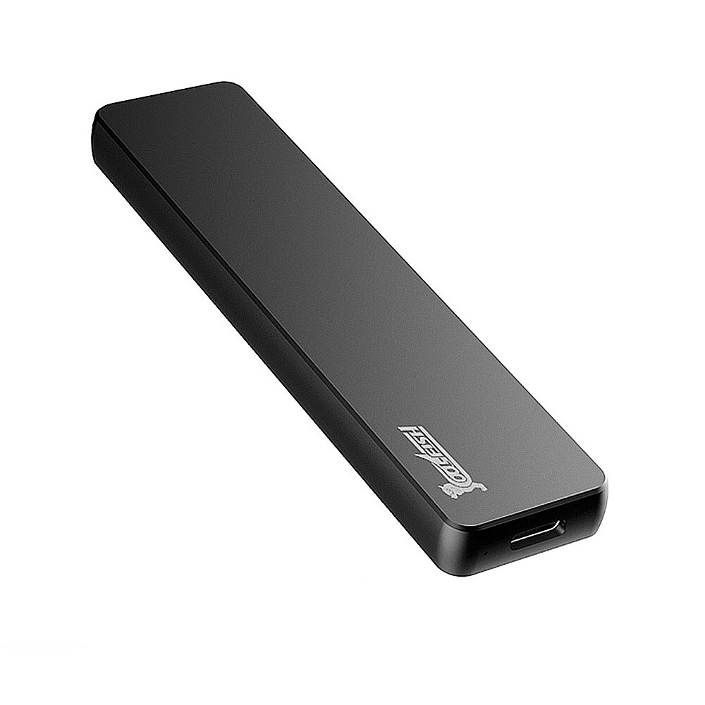 

Cool-fish T1000 Pro SSD 2TB/1TB/512GB USB 3.1 Gen 2 Type-C NVMe External Solid State Drives Portable U Disk for Phone PC