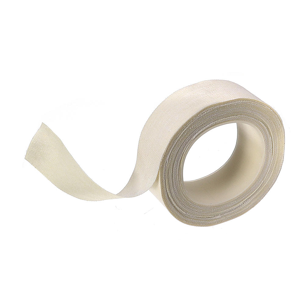 2cm Width Medical Tape White Surgical Tape Cotton Cloth First Aid Tape 5m