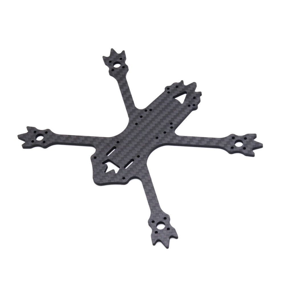 Eachine 3mm Bottom Plate Carbon Fiber for LAL3 145mm 3 Inch FPV Racing Drone