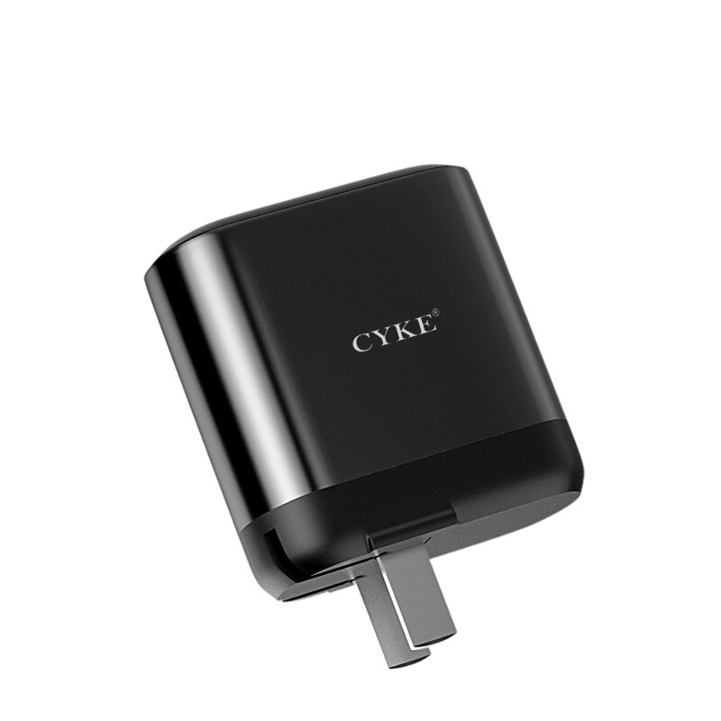 CYKE PDUSB充電器iPhone XXS 11 ProMi10ノート9S用18W急速充電
