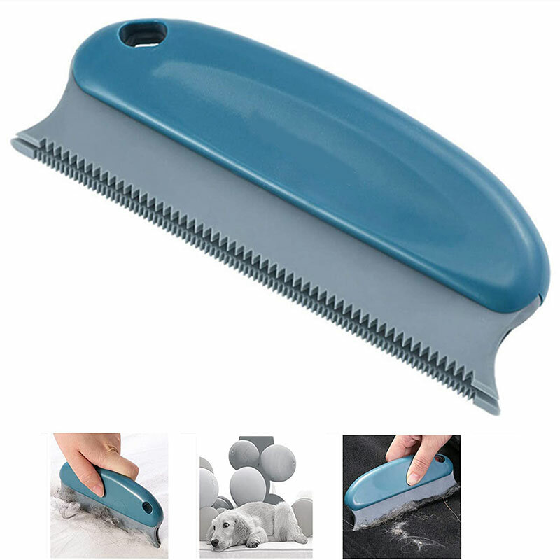 Pet Hair Cleaning Remover Brush Dog and Cat Hair Remover Roller for Furniture / Couch / Carpet / Car Seats / Bedding
