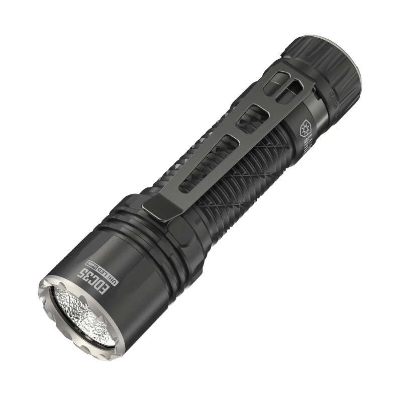 

NITECORE EDC35 5000LM Tactical LED Flashlight High Lumen Searchlight Type-C USB Rechargeable LED Torch for Outdoor Hikin