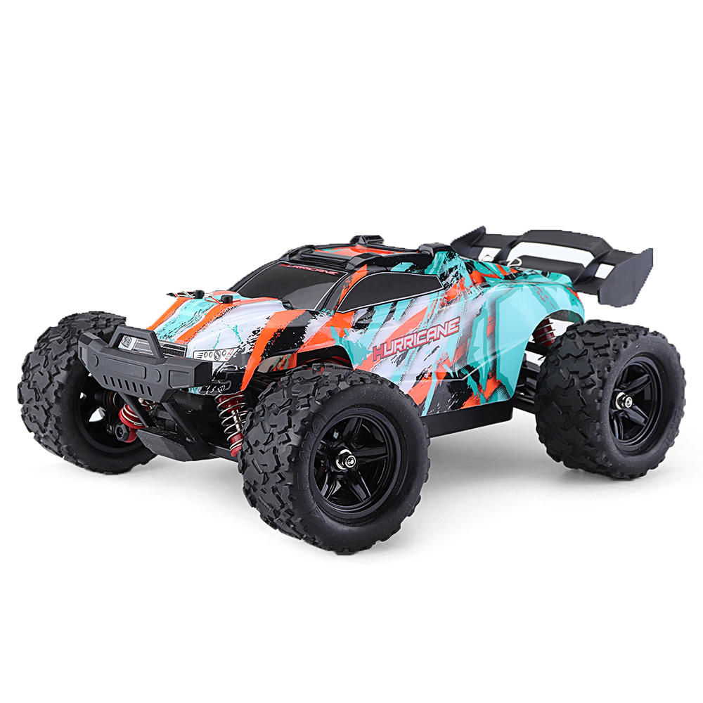 HS 18322 1/18 2.4G 4WD 36km/h RC Car Model Proportional Control Truck