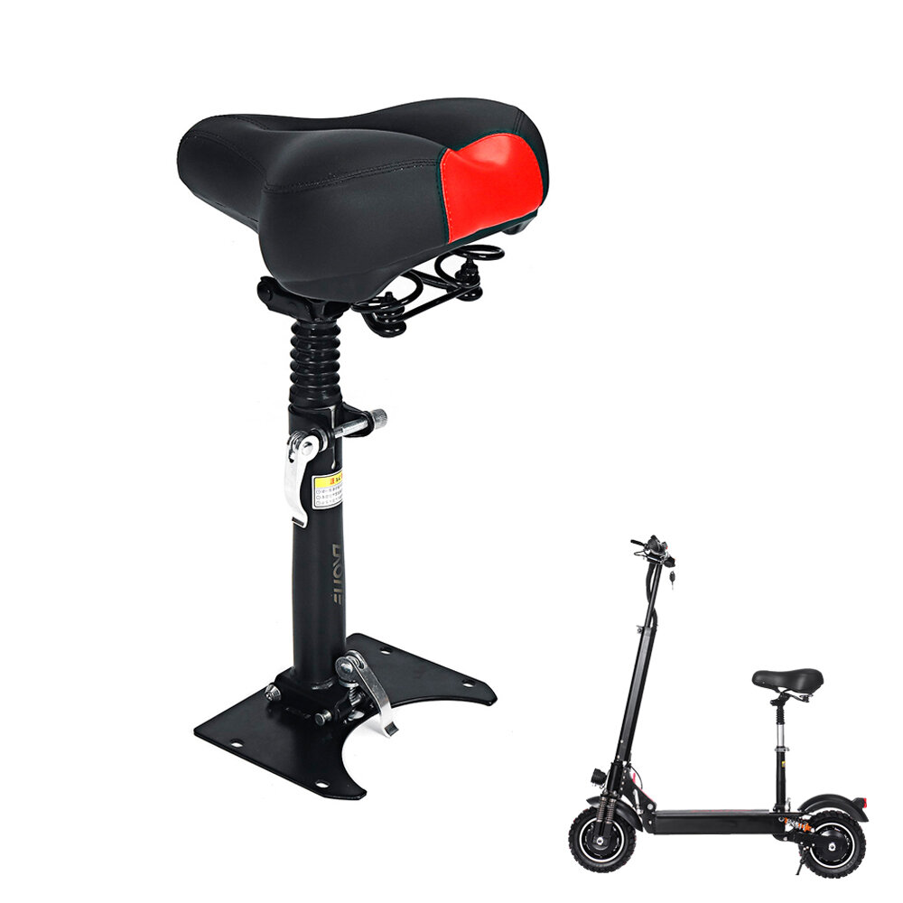 

LAOTIE® Седло для скутера Профессиональное дышащее сиденье 43-60 см Регулируемая высокая амортизирующая складная электри