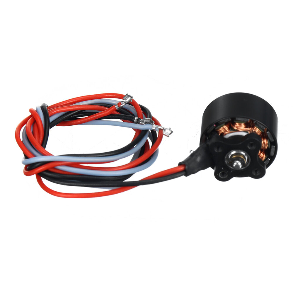 

Eachine E135 2.4G 6CH Direct Drive Dual Brushless Flybarless RC Helicopter Spart Part 1204 7000KV 300mm Tail Motor