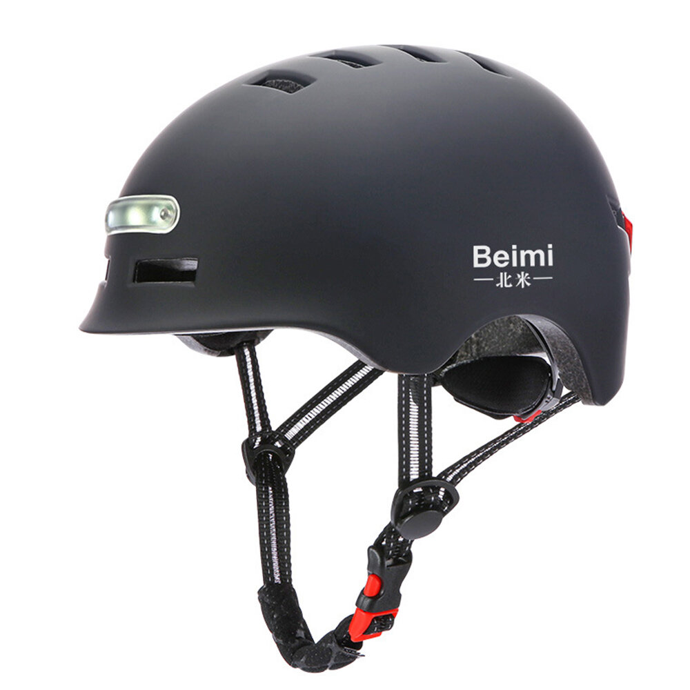 best price,beimi,safety,half,face,helmet,with,led,discount